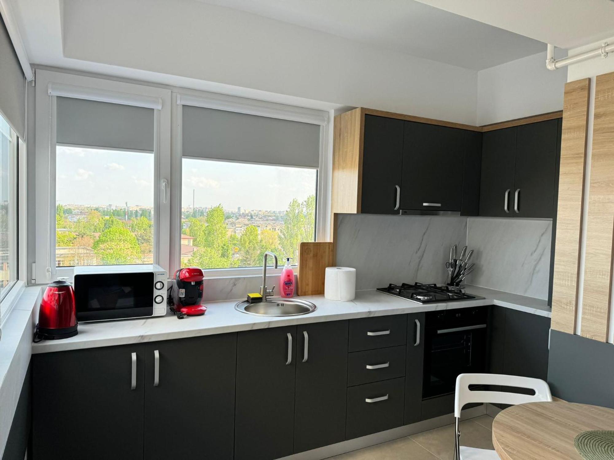 Luxury Glam Apartments Central Adress Bucuresti With Parking Luaran gambar